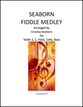 Seaborn Fiddle Medley Orchestra sheet music cover